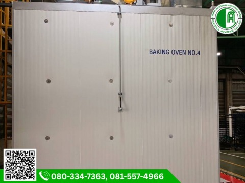 รับออกแบบติดตั้งงานoven